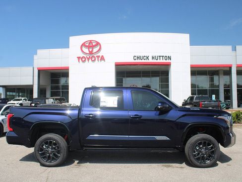 Used 2025 Toyota Tundra Platinum AWD/4WD image 12