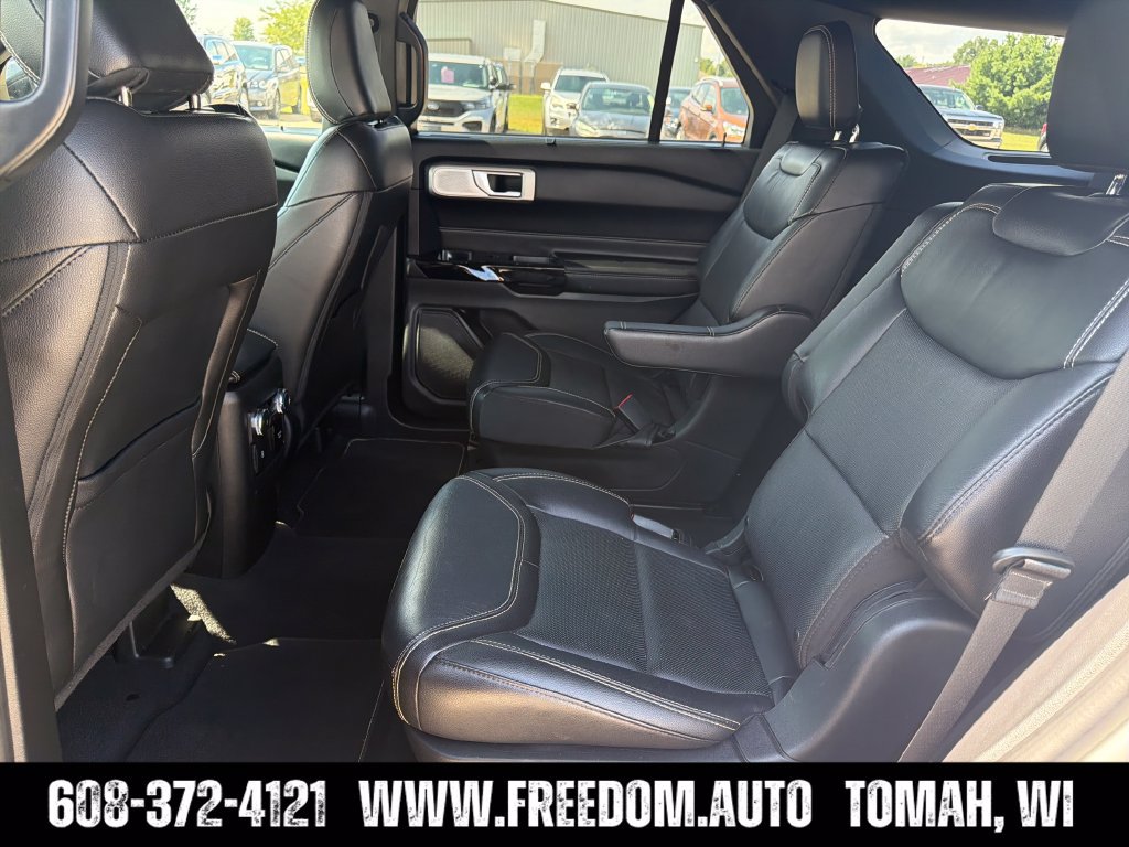Used 2022 Ford Explorer ST w/ Equipment Group 401A AWD/4WD image 30