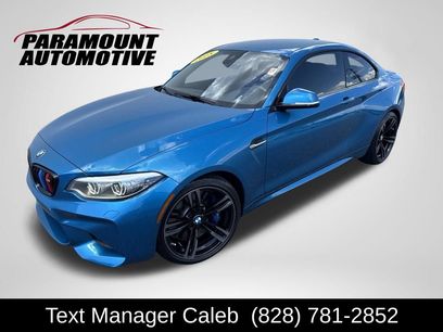 Used 2018 BMW M2