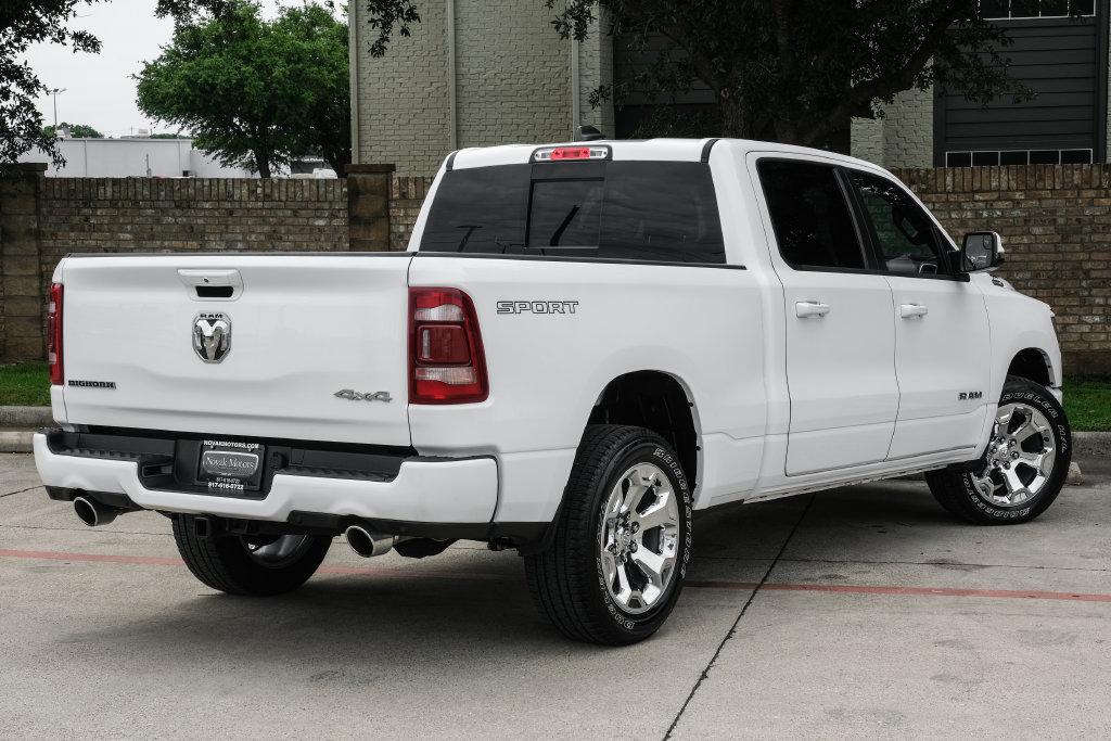 Used 2023 RAM 1500 Big Horn AWD/4WD image 15
