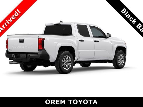 New 2026 Toyota Tacoma SR AWD/4WD image 10
