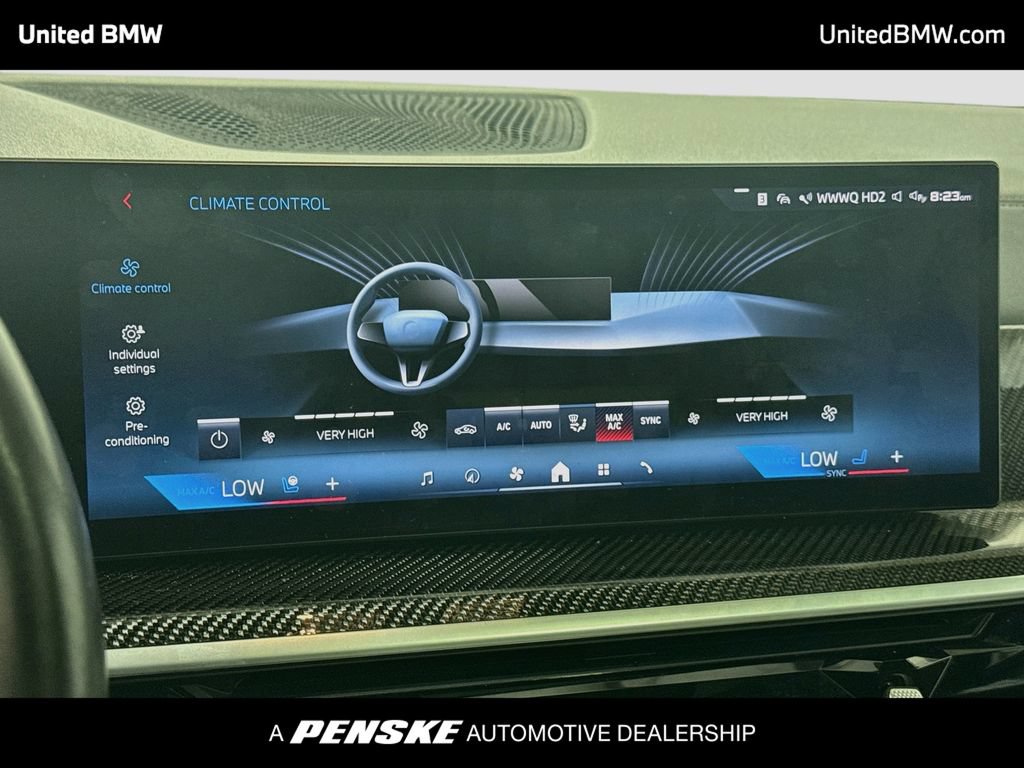 Certified 2024 BMW X5 M60i AWD/4WD image 18