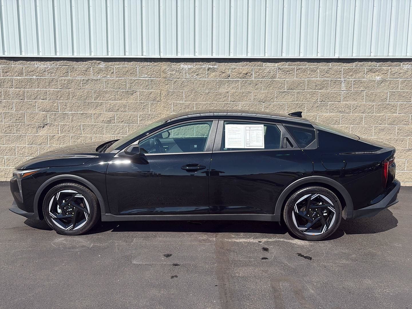 Used 2025 Kia K4 EX FWD image 37