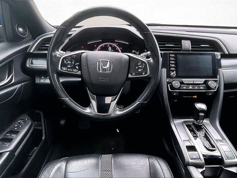 Used 2020 Honda Civic Sport Touring image 9