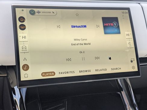 New 2026 Land Rover Range Rover Sport Dynamic SE image 12