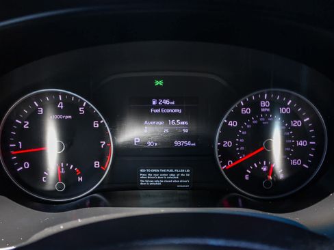 Used 2020 Kia Sportage LX FWD image 21