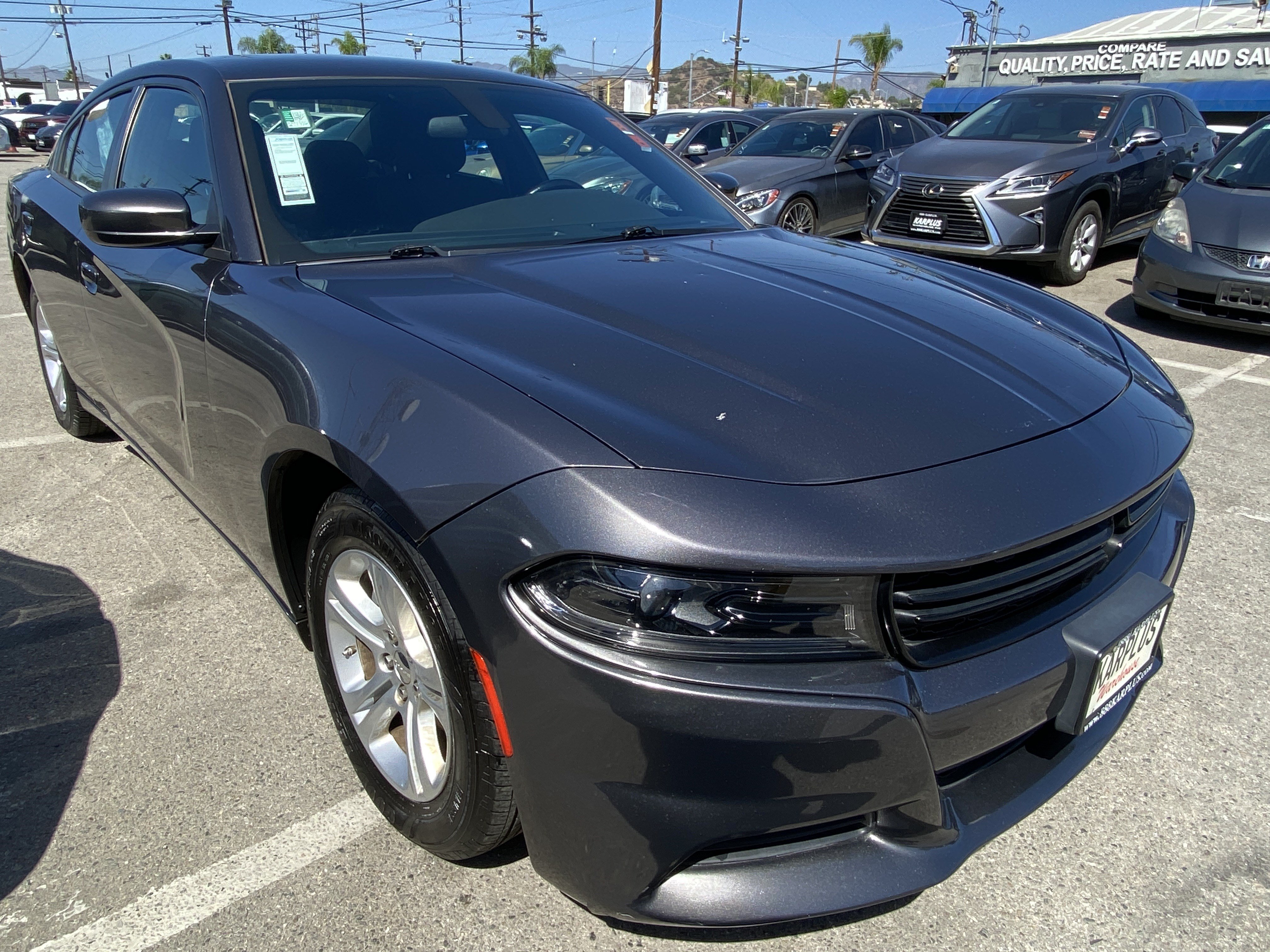 Used 2022 Dodge Charger SXT RWD image 7