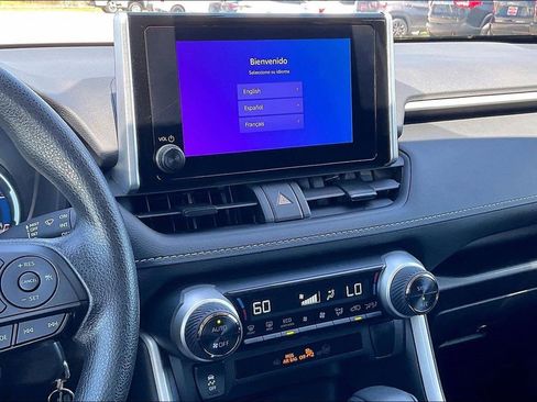 Used 2025 Toyota RAV4 LE image 9