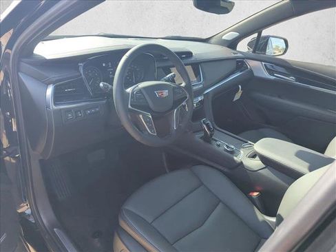 New 2026 Cadillac XT5 Premium Luxury w/ LPO, ONYX Package FWD image 3