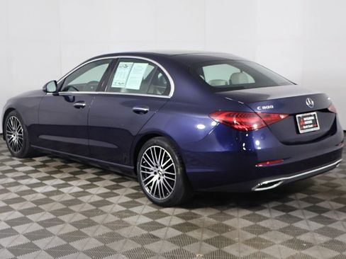 Used 2023 Mercedes-Benz C 300 4MATIC Sedan image 8