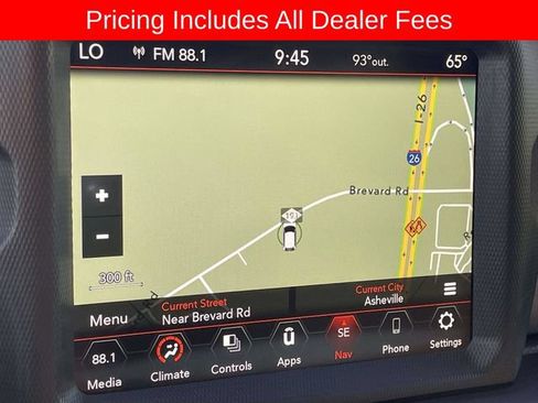Used 2023 Jeep Gladiator Mojave AWD/4WD image 27