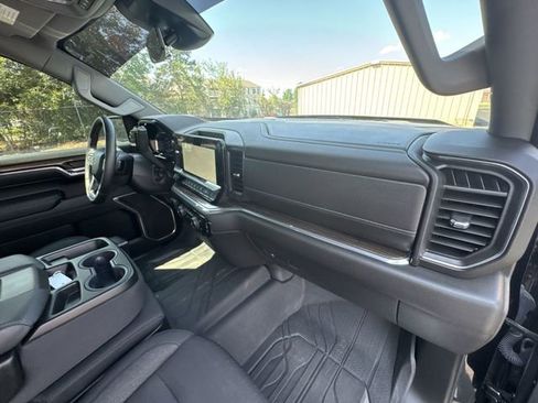 Certified 2024 Chevrolet Silverado 1500 RST w/ Max Trailering Package image 29