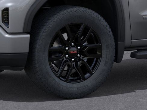 New 2026 GMC Sierra 1500 Elevation w/ X31 Off-Road Package AWD/4WD image 9