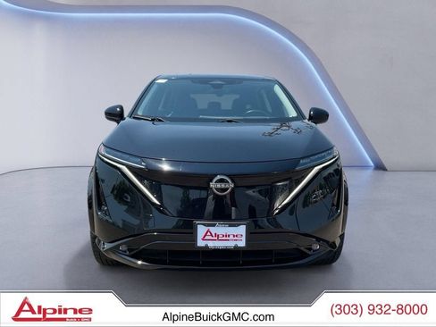Used 2024 Nissan Ariya AWD image 8