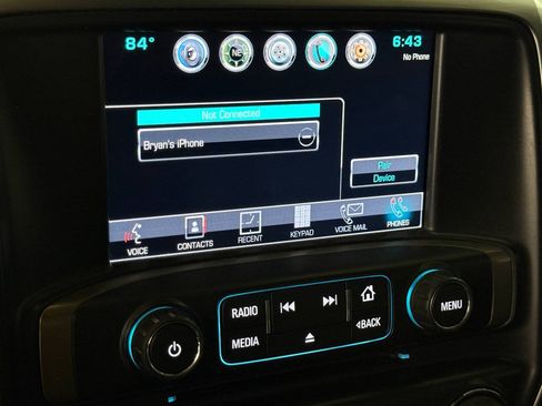 Used 2015 Chevrolet Silverado 2500 LTZ w/ Duramax Plus Package AWD/4WD image 63