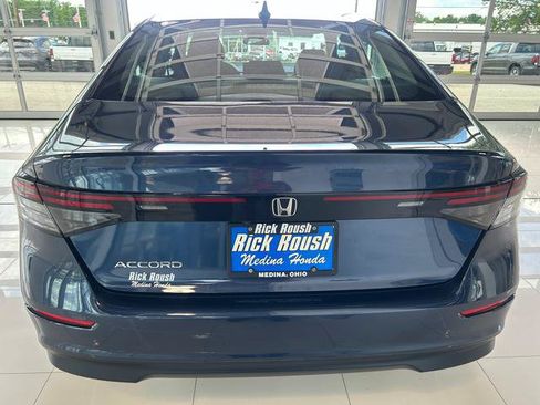 Used 2024 Honda Accord EX image 9