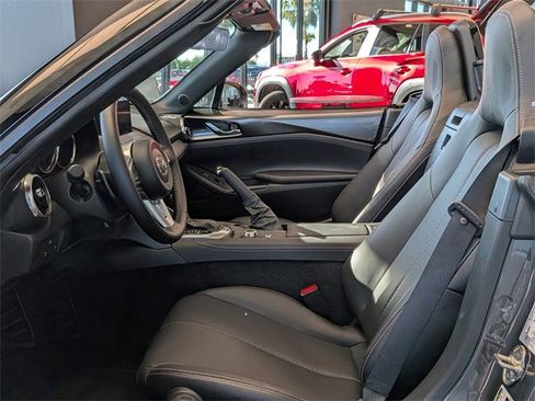 New 2025 MAZDA MX-5 Miata Grand Touring w/ Weather Package image 12
