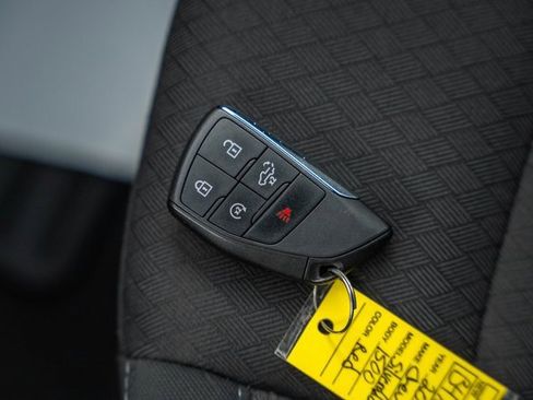 Used 2024 Chevrolet Silverado 1500 Custom w/ Rally Edition image 47