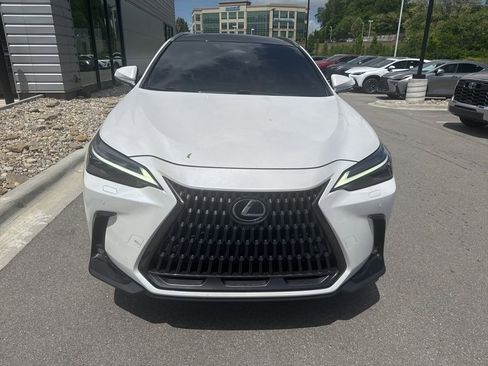 Used 2023 Lexus NX 350 AWD w/ Vision Package image 8