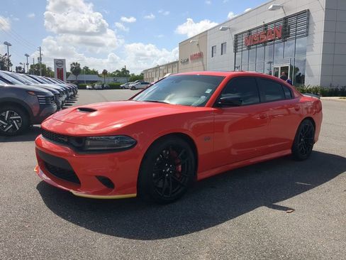 Used 2023 Dodge Charger Scat Pack w/ Dynamics Package RWD image 8