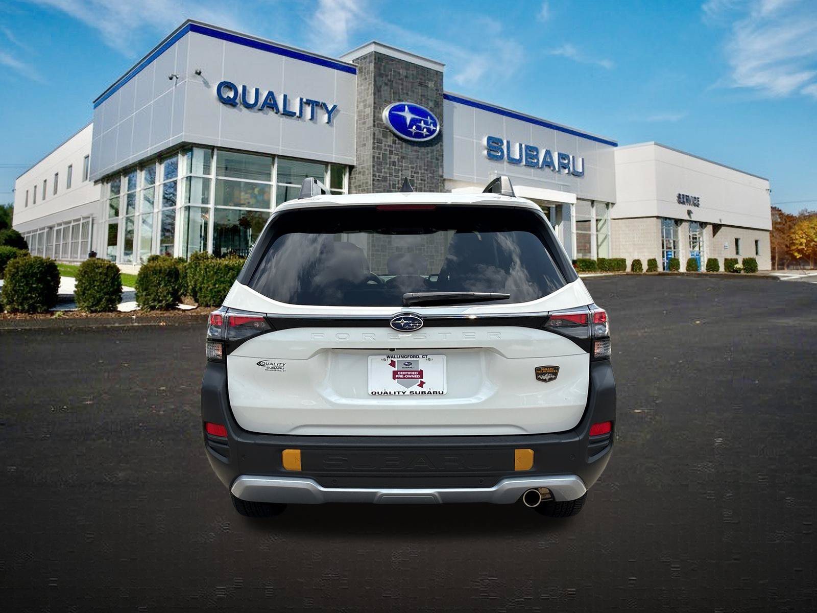 Used 2026 Subaru Forester Wilderness AWD/4WD image 3