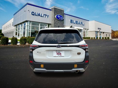Certified 2026 Subaru Forester Wilderness AWD/4WD image 3