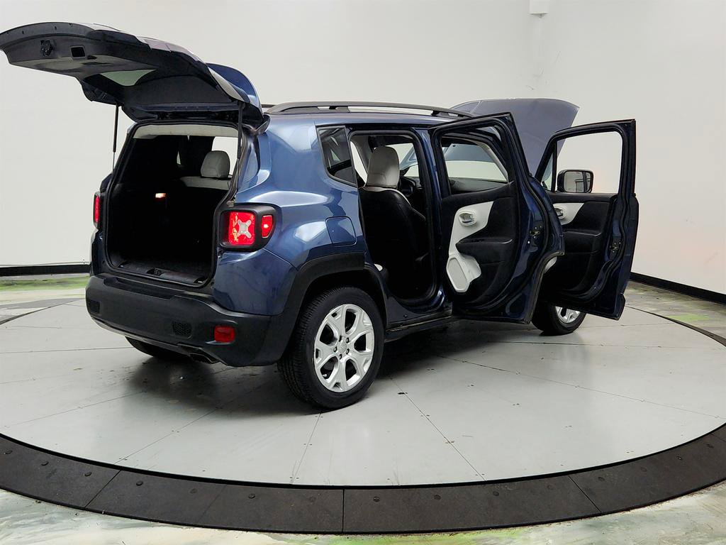 Used 2022 Jeep Renegade Limited AWD/4WD image 11