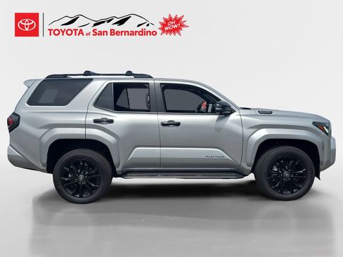 Certified 2026 Toyota 4Runner Platinum AWD/4WD image 6