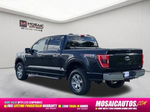 Used 2021 Ford F150 XLT w/ Equipment Group 302A High AWD/4WD image 5