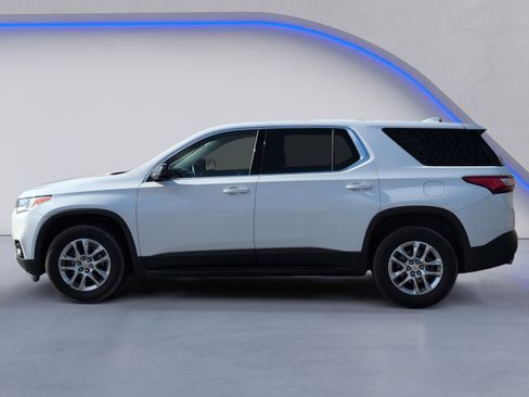 Used 2018 Chevrolet Traverse LS w/ LPO, Floor Liner Package image 3