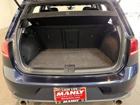 Used 2019 Volkswagen GTI SE image 16