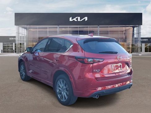 Used 2025 MAZDA CX-5 AWD 2.5 S w/ Premium Plus Pkg image 4