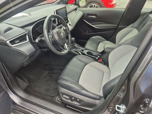 Used 2022 Toyota Corolla XSE w/ XSE Preferred Package FWD image 23