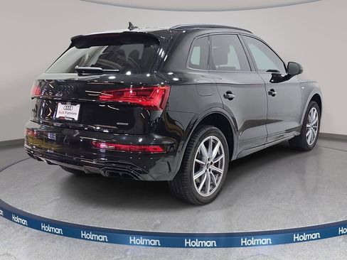 Used 2024 Audi Q5 e Prestige w/ Prestige Package AWD/4WD image 6