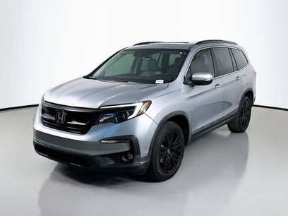 Used 2021 Honda Pilot Special Edition