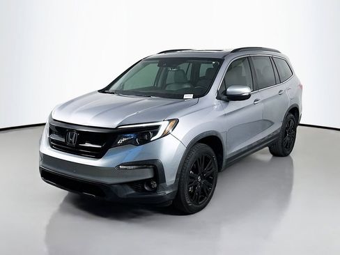 Used 2021 Honda Pilot Special Edition image 1