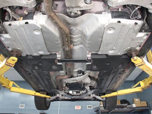 Used 2018 Alfa Romeo Stelvio Ti Sport image 97