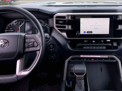 New 2026 Toyota Tundra SR5 image 6