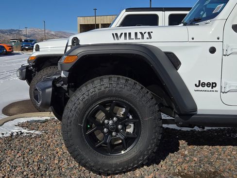 New 2026 Jeep Wrangler Sport AWD/4WD image 5