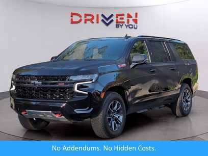 Used 2021 Chevrolet Suburban Z71 w/ Z71 Signature Package