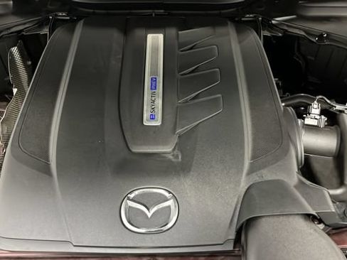 Used 2024 MAZDA CX-90 Plug-In Hybrid w/ Premium Plus AWD/4WD image 34
