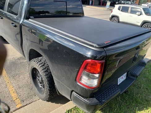 Used 2021 RAM 1500 Big Horn image 3