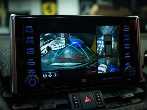 Used 2020 Toyota RAV4 TRD Off-Road image 22