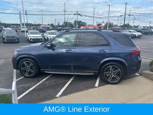 Used 2025 Mercedes-Benz GLE 450 4MATIC image 6