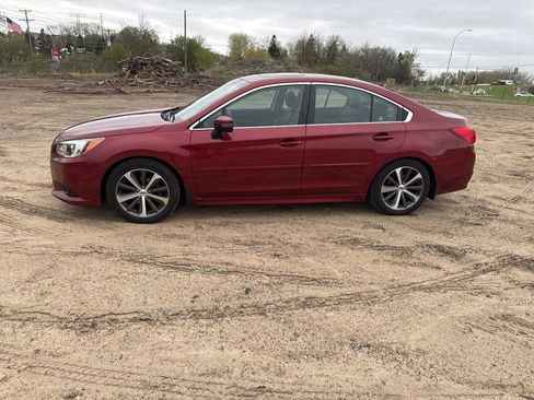 Used 2015 Subaru Legacy 2.5i Limited AWD/4WD image 15