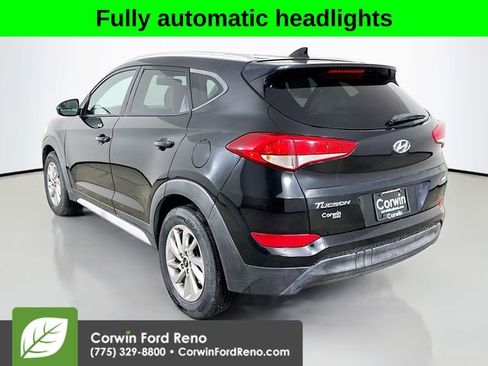 Used 2018 Hyundai Tucson SEL image 5