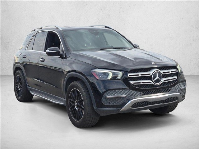 Used 2022 Mercedes-Benz GLE 350 image 3