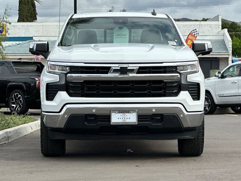 New 2026 Chevrolet Silverado 1500 LT w/ Z71 Off-Road Package AWD/4WD image 9