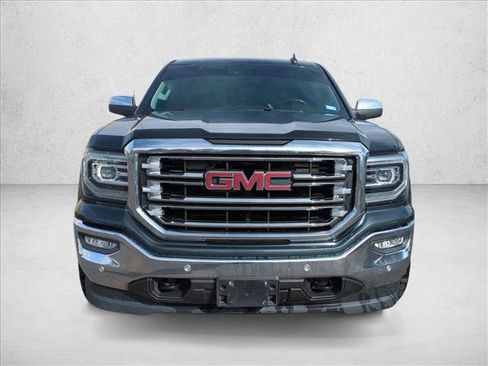 Used 2018 GMC Sierra 1500 SLT image 2