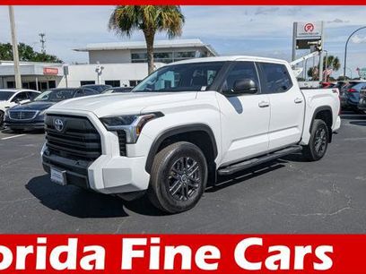 Used 2024 Toyota Tundra SR5 w/ SX Package